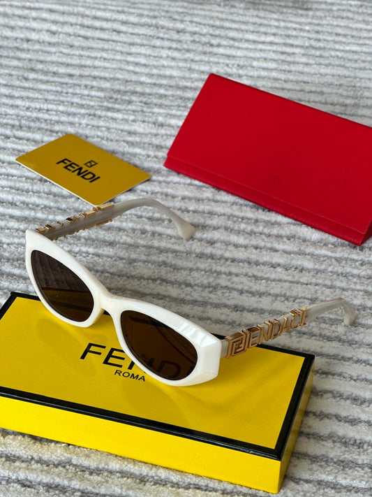 Fendi Sunglasses 2 colors