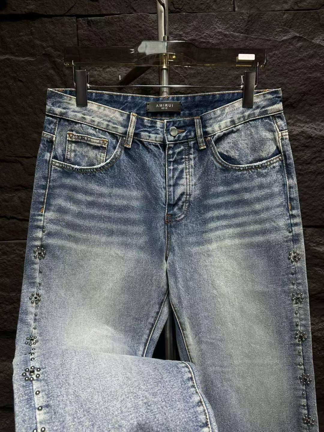 Amiri Jeans Pants