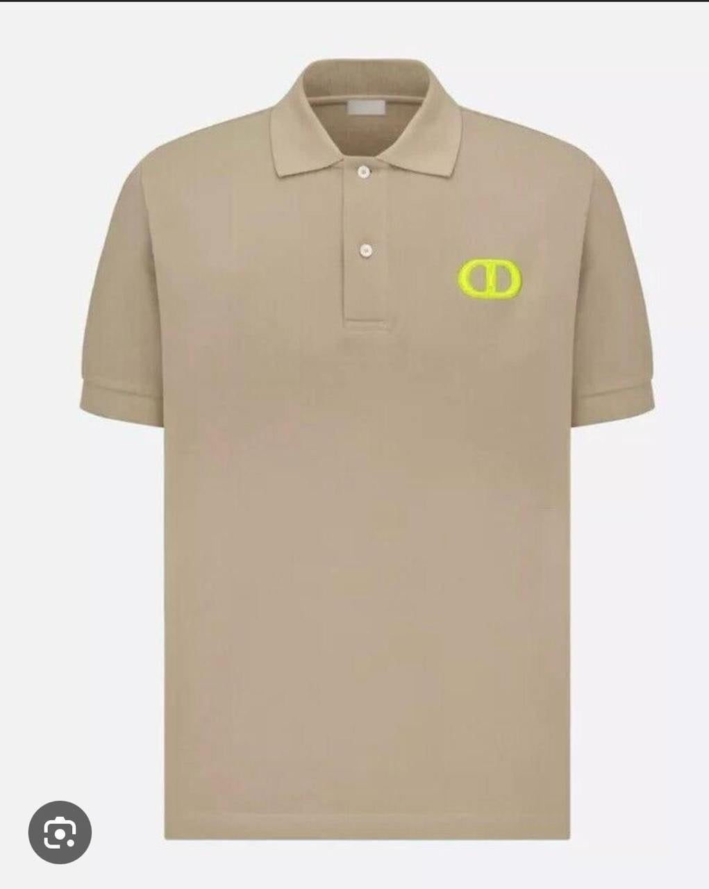 Dior Polo Shirt 3 colors