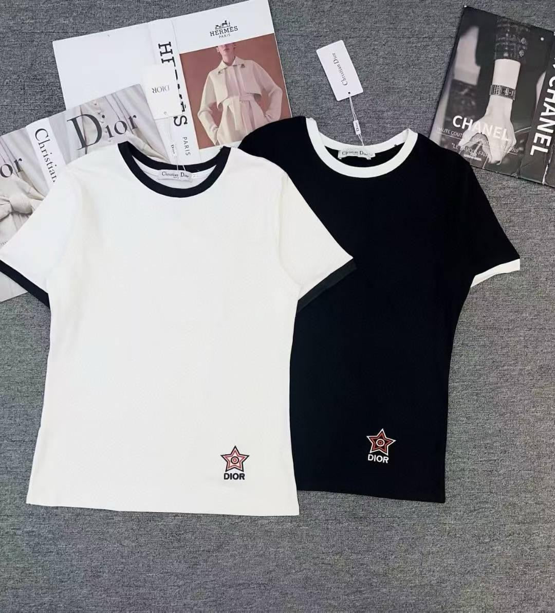 Dior T-Shirt 2 colors