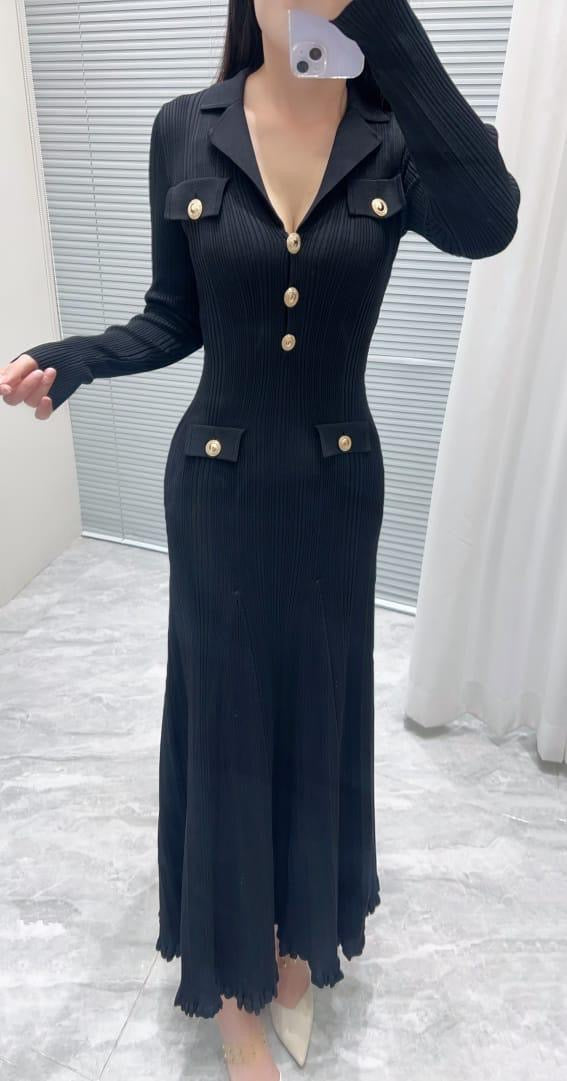 Self-Portrait Dress 3 colors