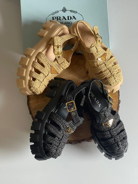 Prada sandals