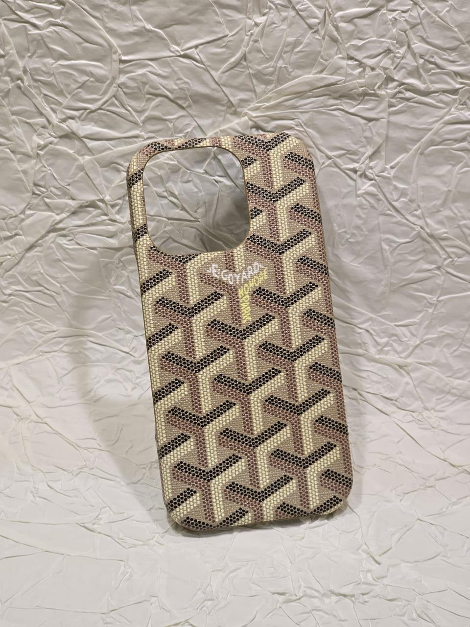 Goyard Phone case (VIP Quality) 9 colors