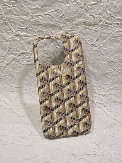 Goyard Phone case (VIP Quality) 9 colors
