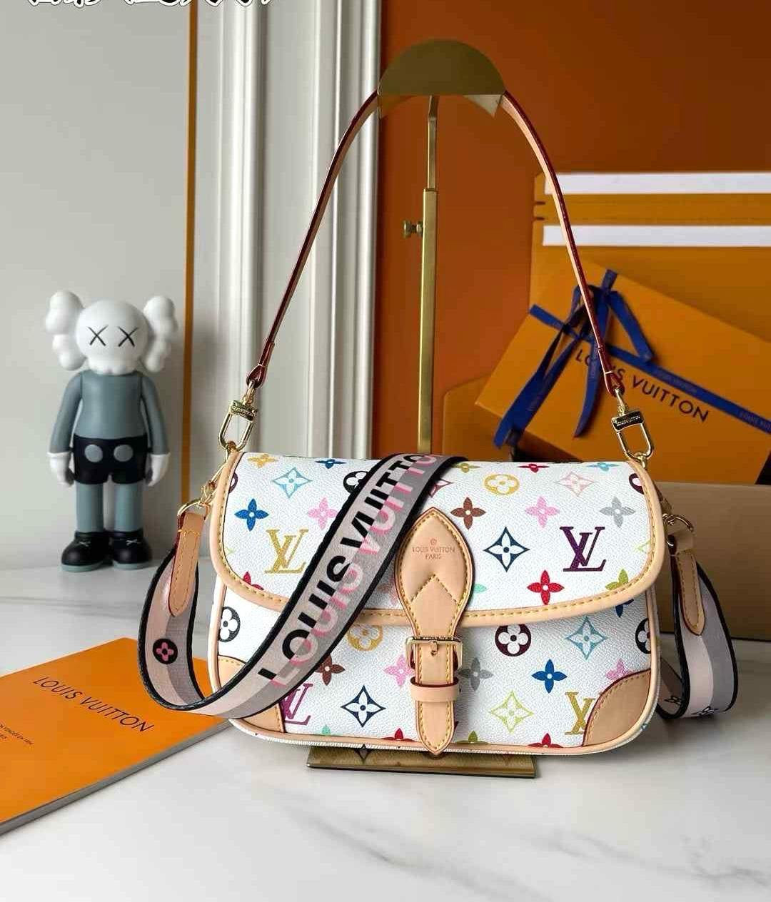 Louis Vuitton Sling Bag 2 colors