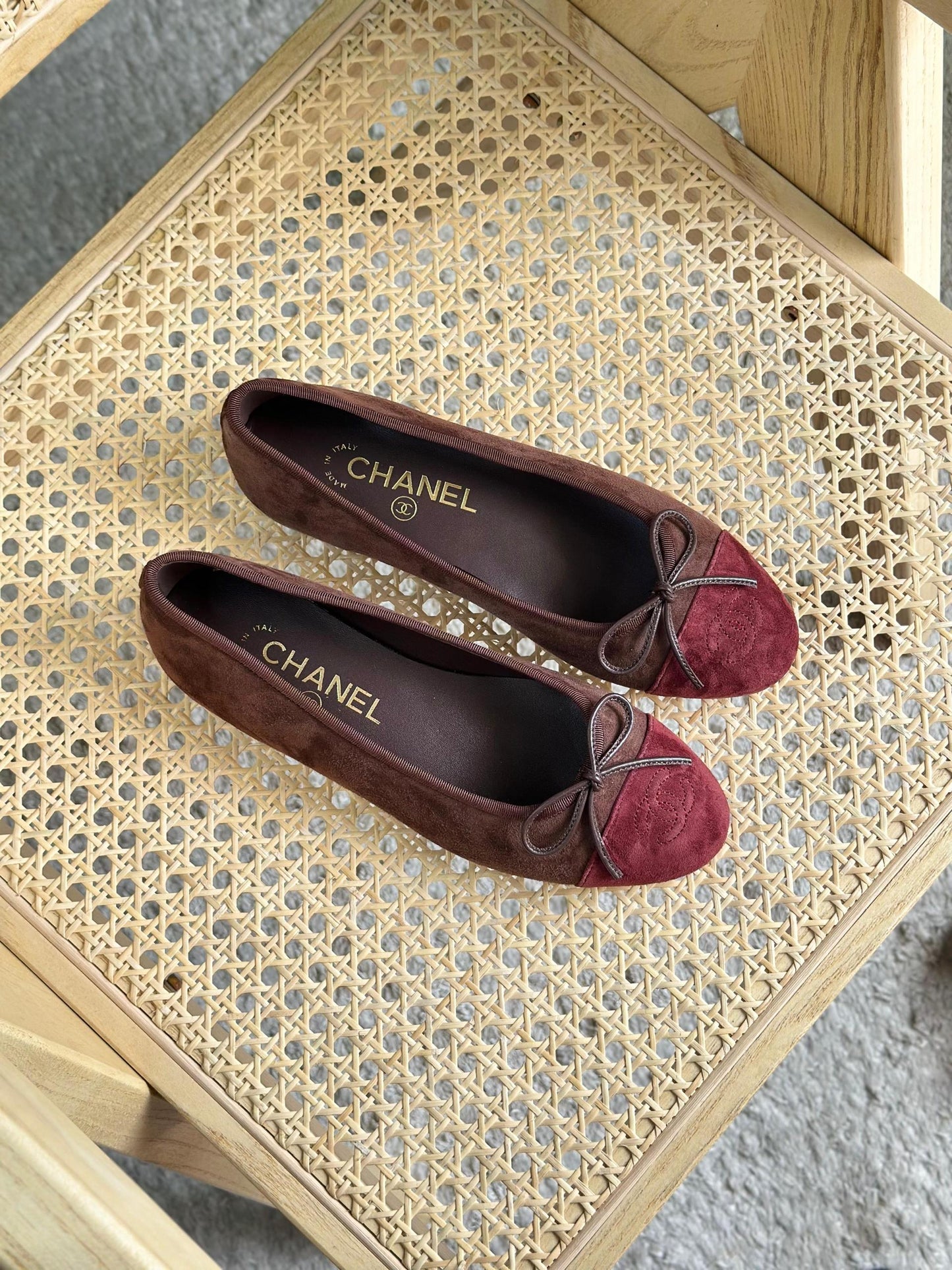Chanel Ballerina