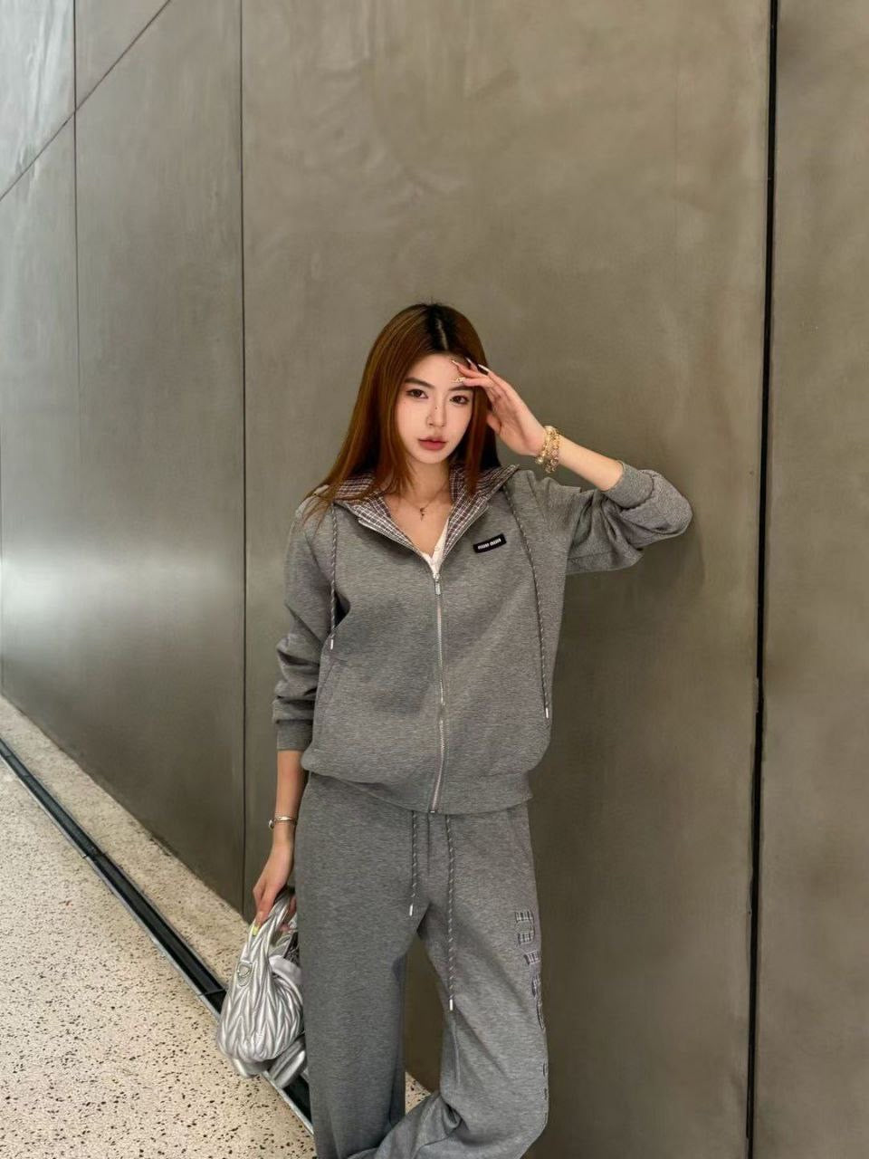 Miu Miu Reversible Set