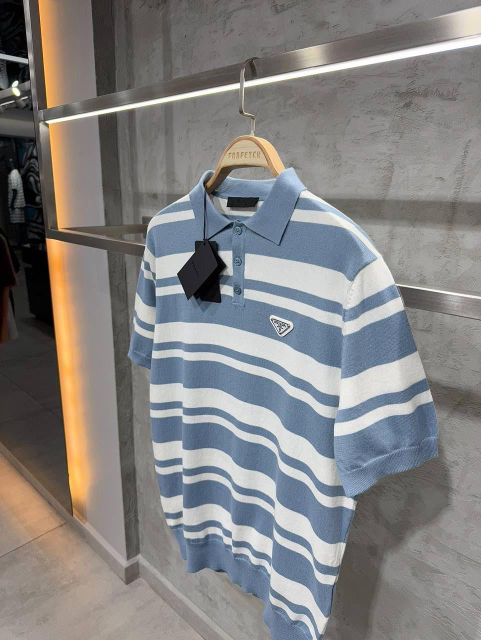 Prada Polo Shirt 2 colors