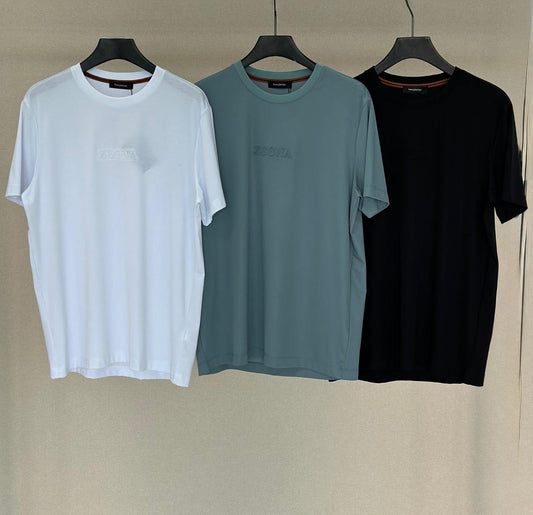 Zegna T-Shirt 3 colors
