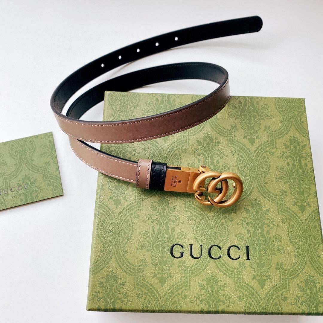 Gucci Belts 4 colors