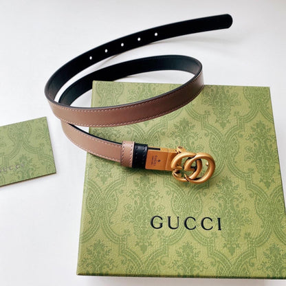 Gucci Belts 4 colors