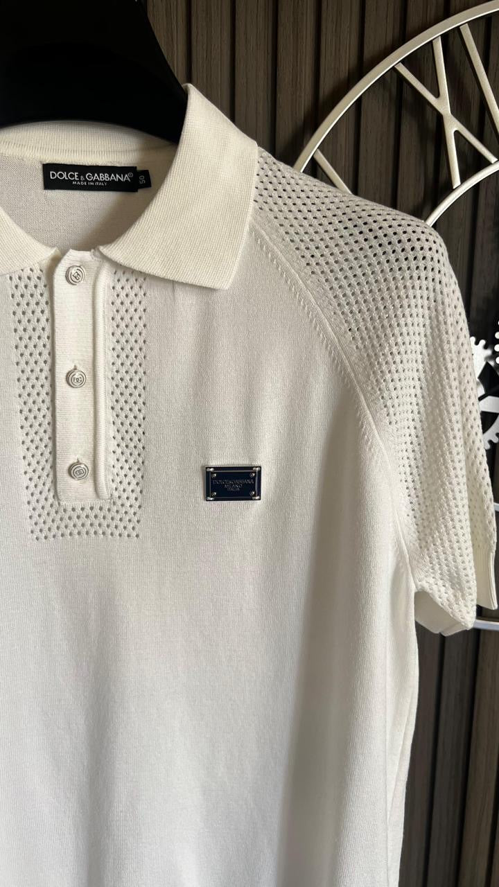 Dolce & Gabbana Polo Shirt 4 colors
