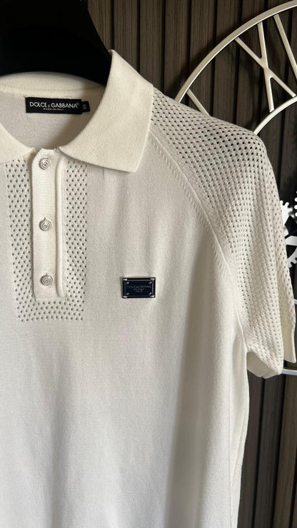 Dolce & Gabbana Polo Shirt 4 colors