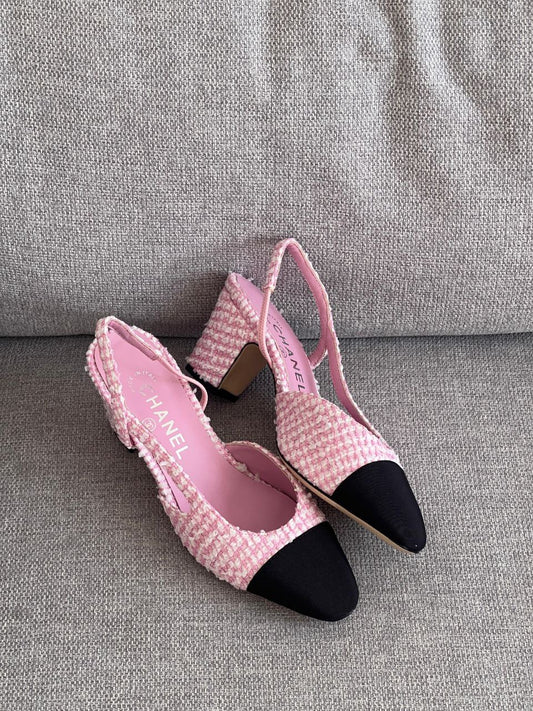 Chanel Heels