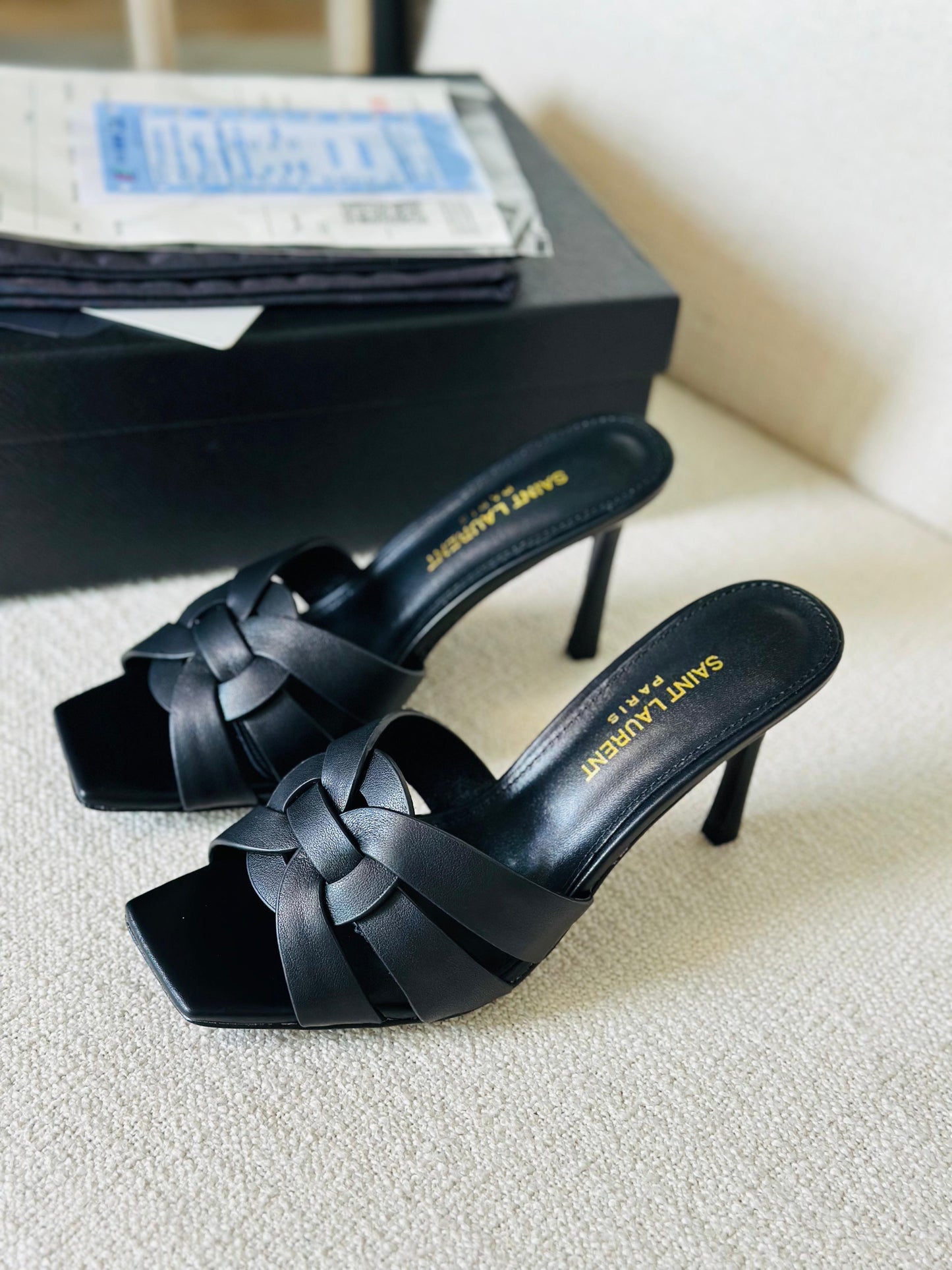 YSL Heels 2 colors