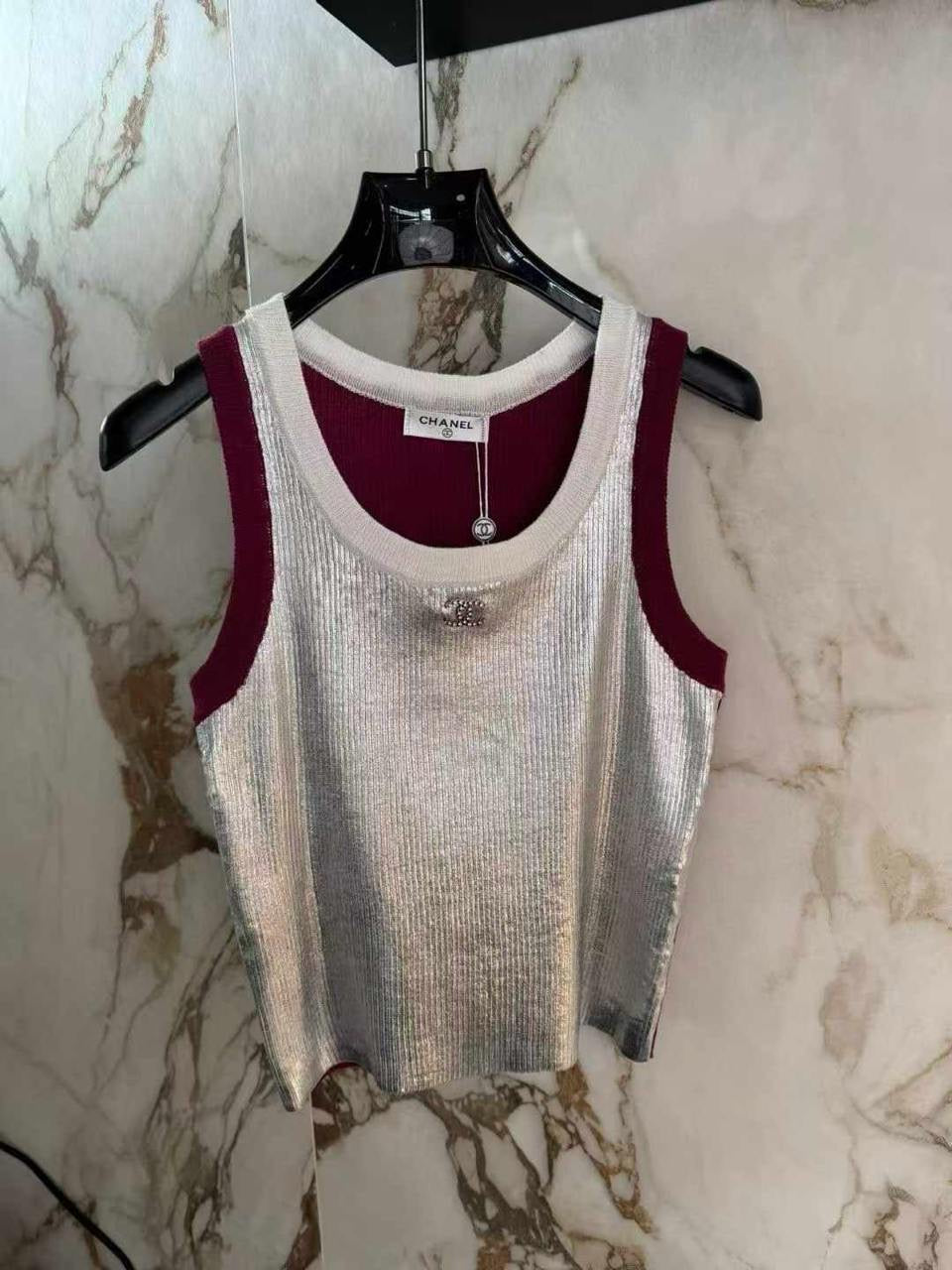 Chanel T-Shirt 2 colors