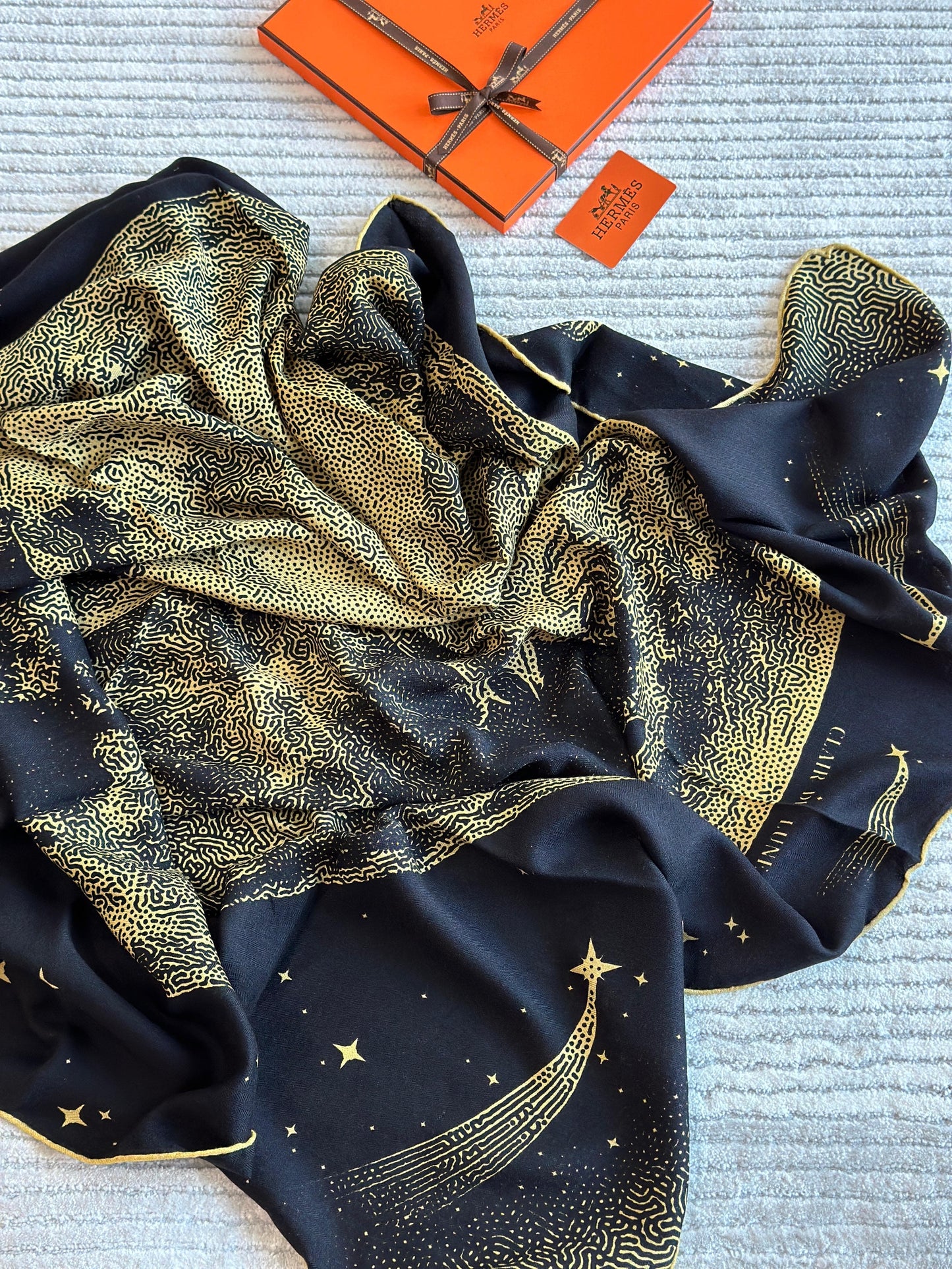 Hermes Scarf 3 colors