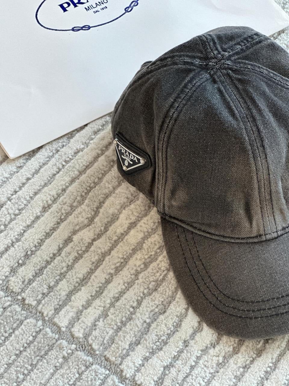 Prada Caps