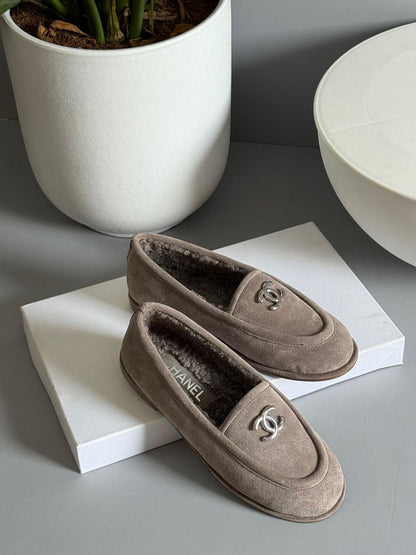 Chanel Loafers