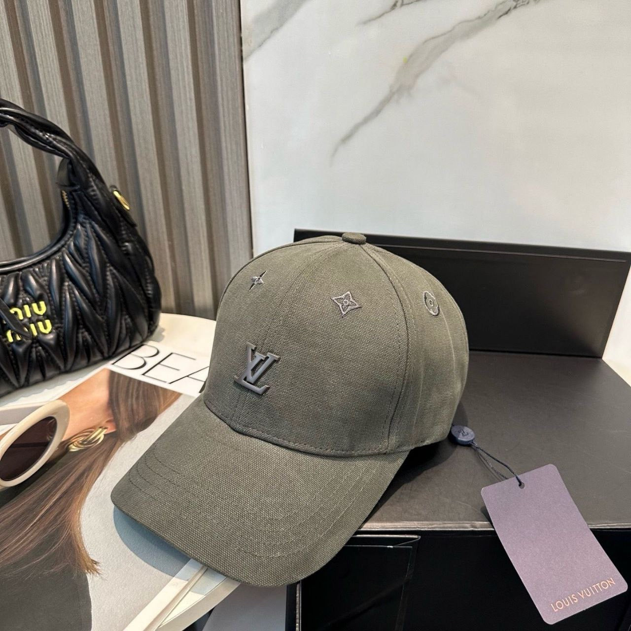 Louis Vuitton Cap