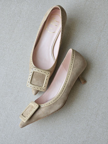 Roger Viver Heels 2 colors