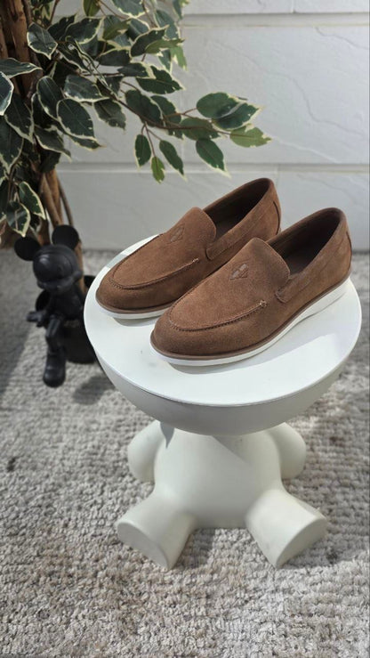Hermes Loafers
