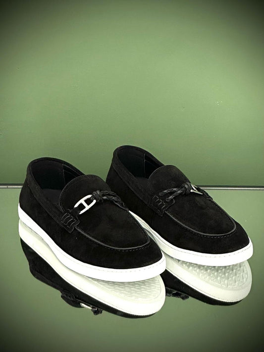 Hermes Loafers