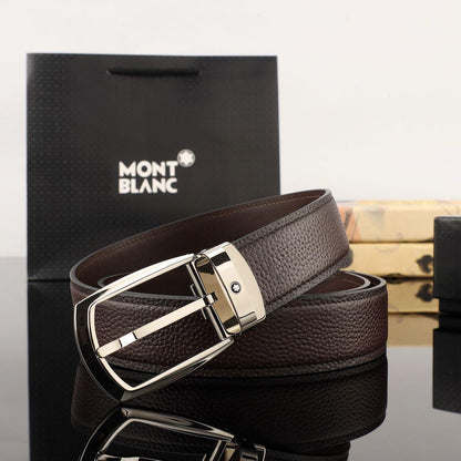 MontBlanc Belts 2 colors