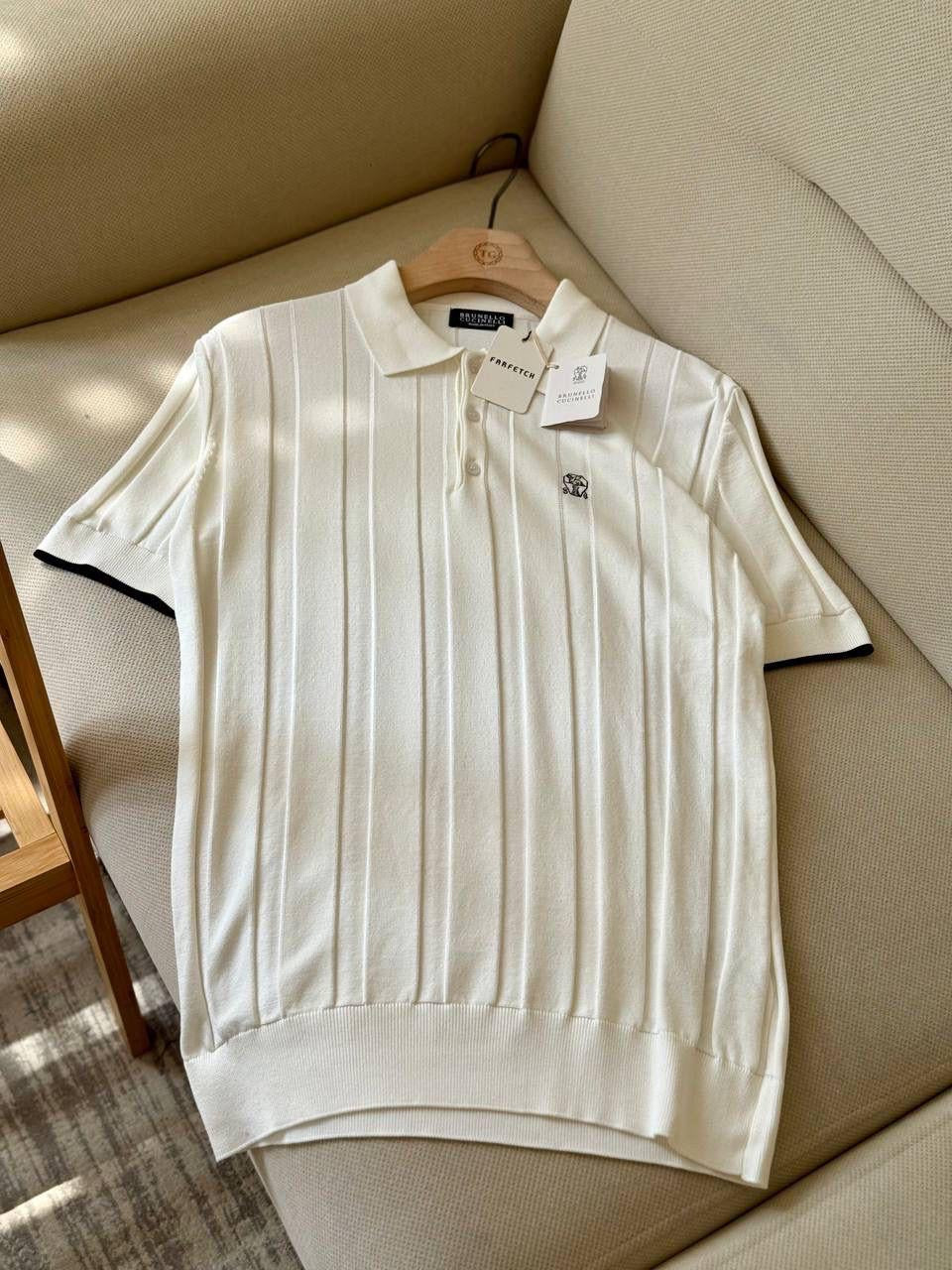 Brunello Polo Shirt 3 colors