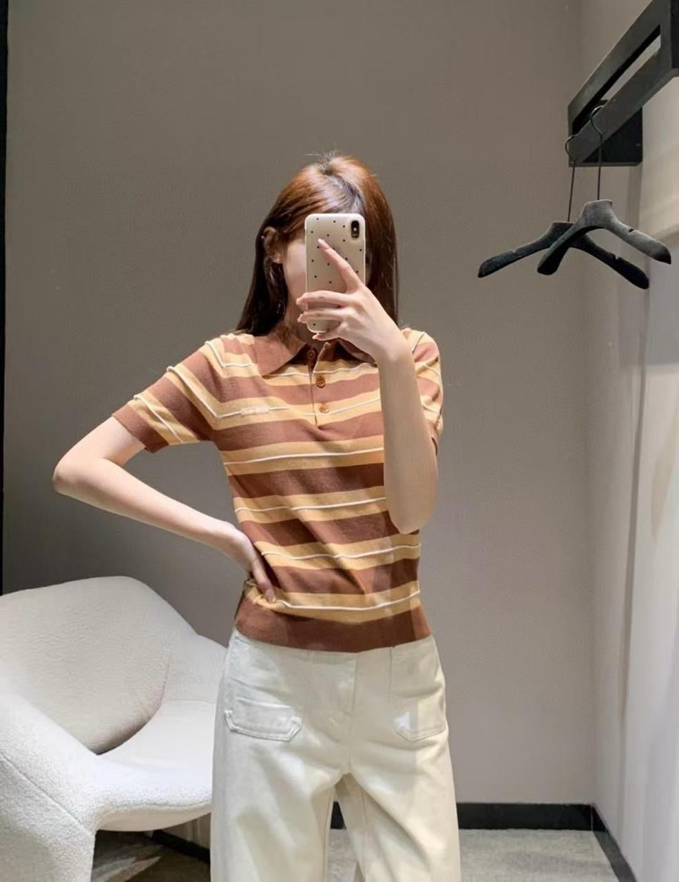 Miu Miu Shirt 2 colors