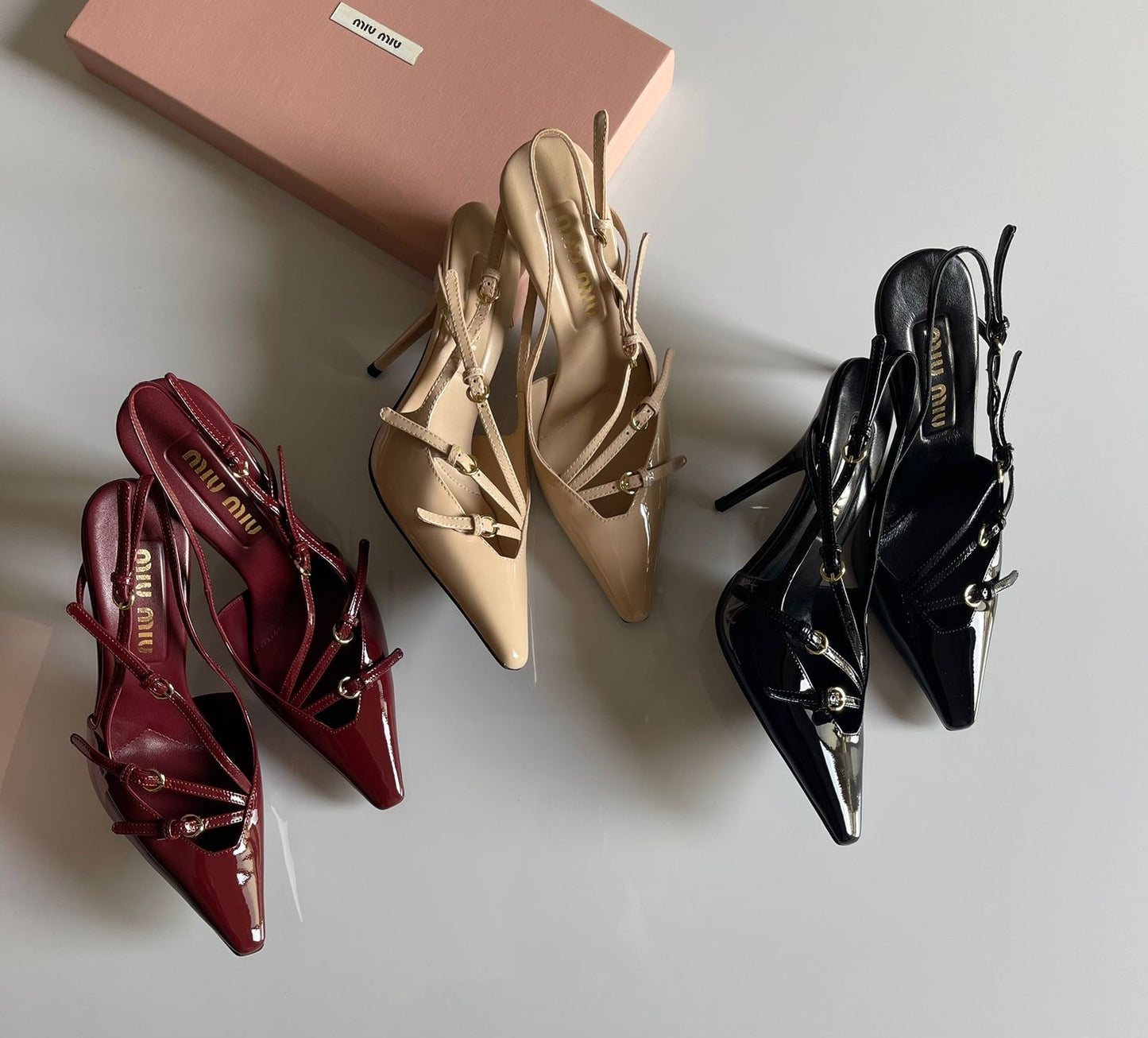 MIU MIU Heels