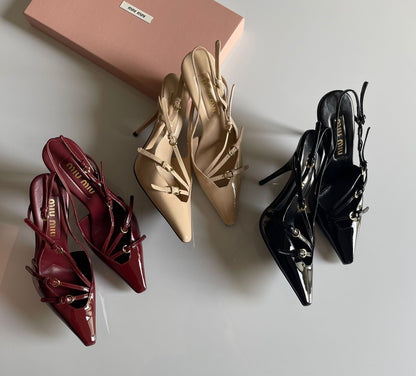 MIU MIU Heels