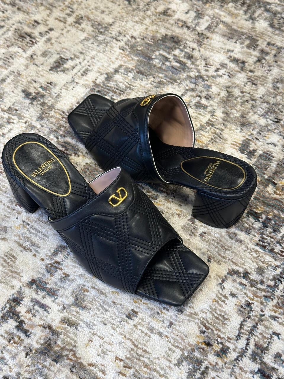 Valentino Heels 3 colors