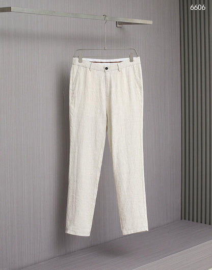 Loro Piana Lenin Pants