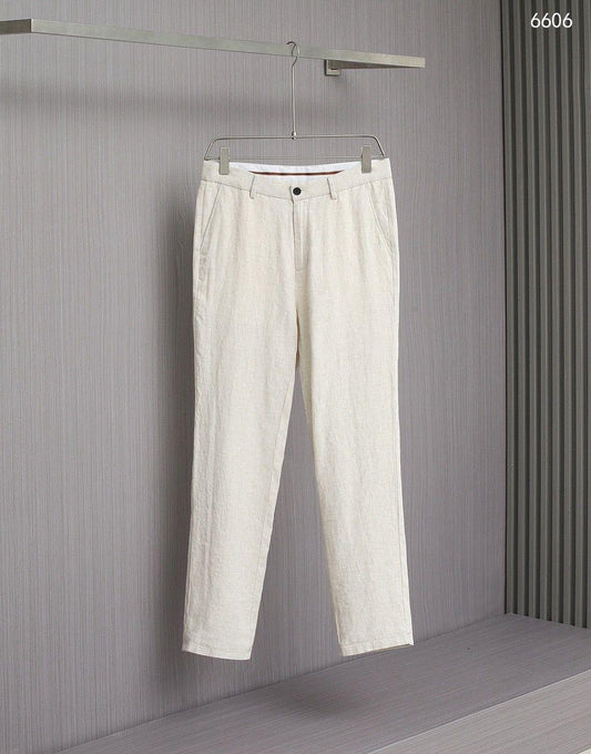 Loro Piana Lenin Pants