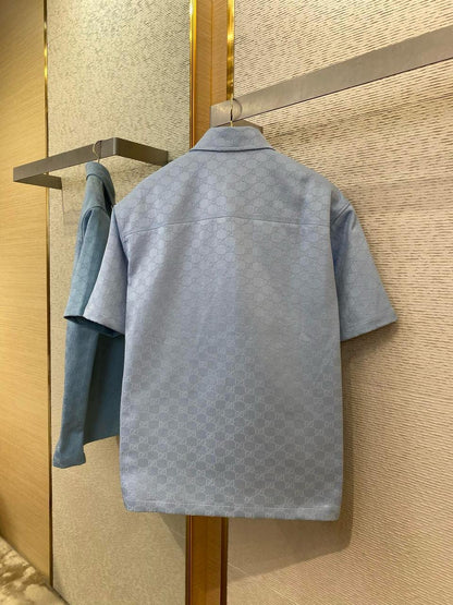 Gucci Short Sleeve Shirt 3 colors