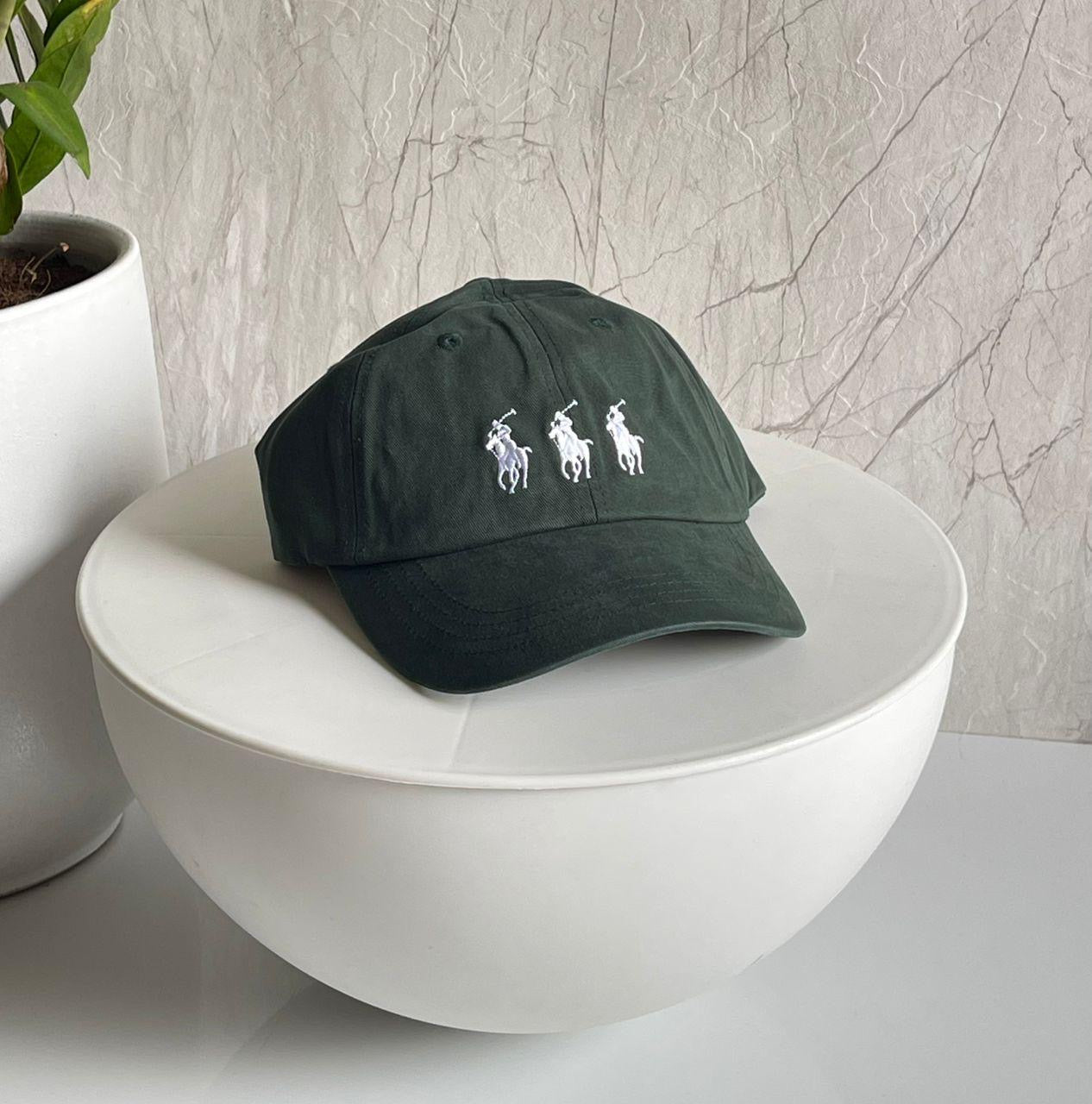 Polo Cap 8 colors