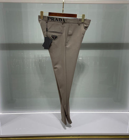 Prada Fabric Pants