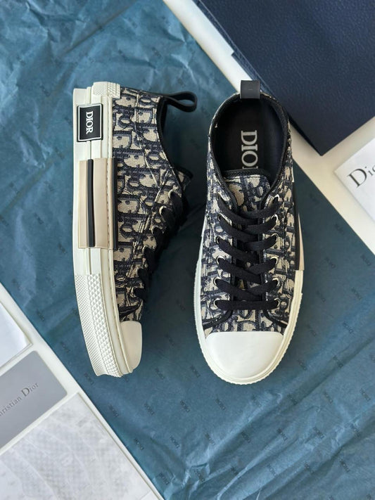 Dior B23 Low Top Sneakers