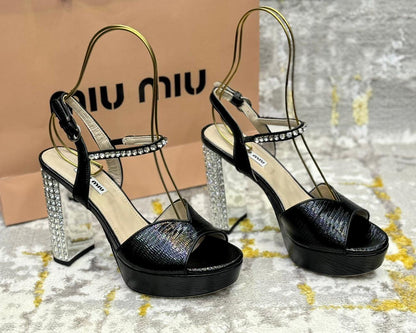 Miu Miu Heels