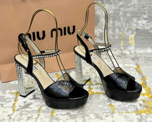 Miu Miu Heels