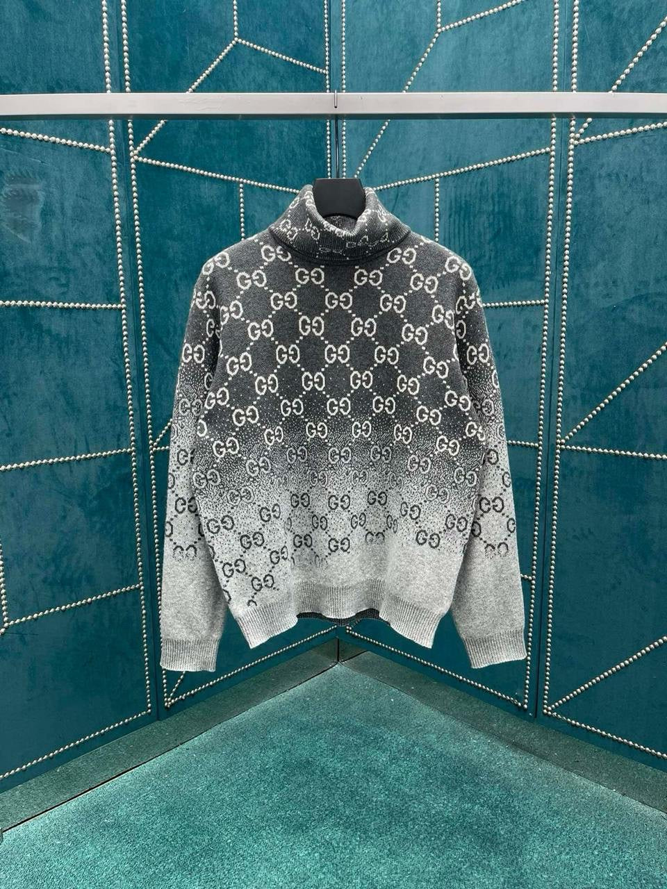 Gucci Turtle Neck Sweater