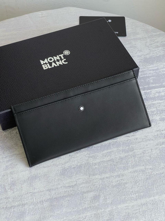 Mont Blanc Long Wallet