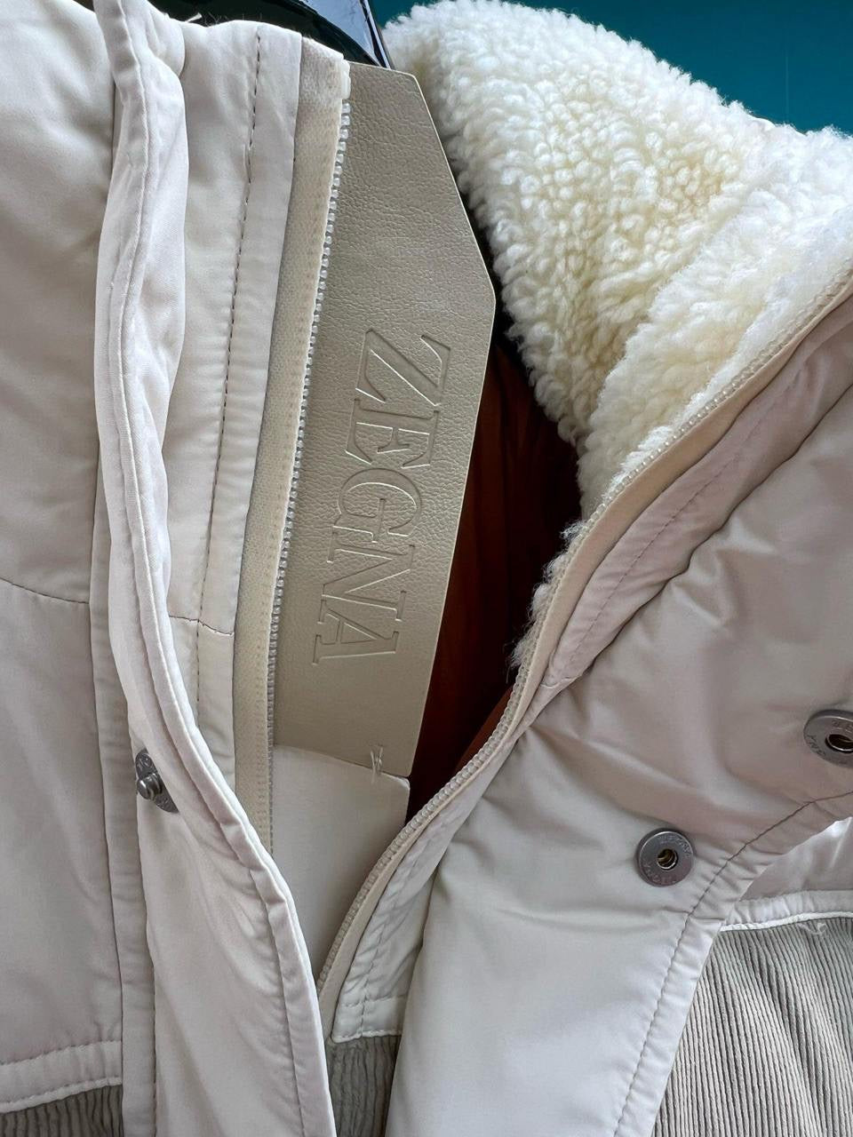 Zegna Jacket