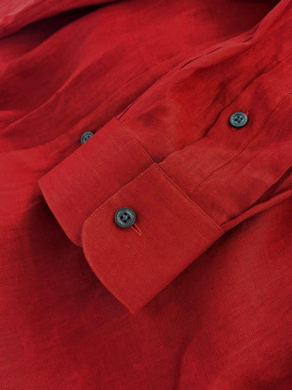 Zegna Long Sleeve Shirt
