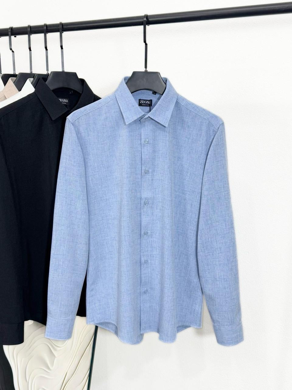 Zegna Shirt 4 colors