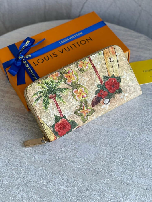 Louis Vuitton Long Wallet 2 colors