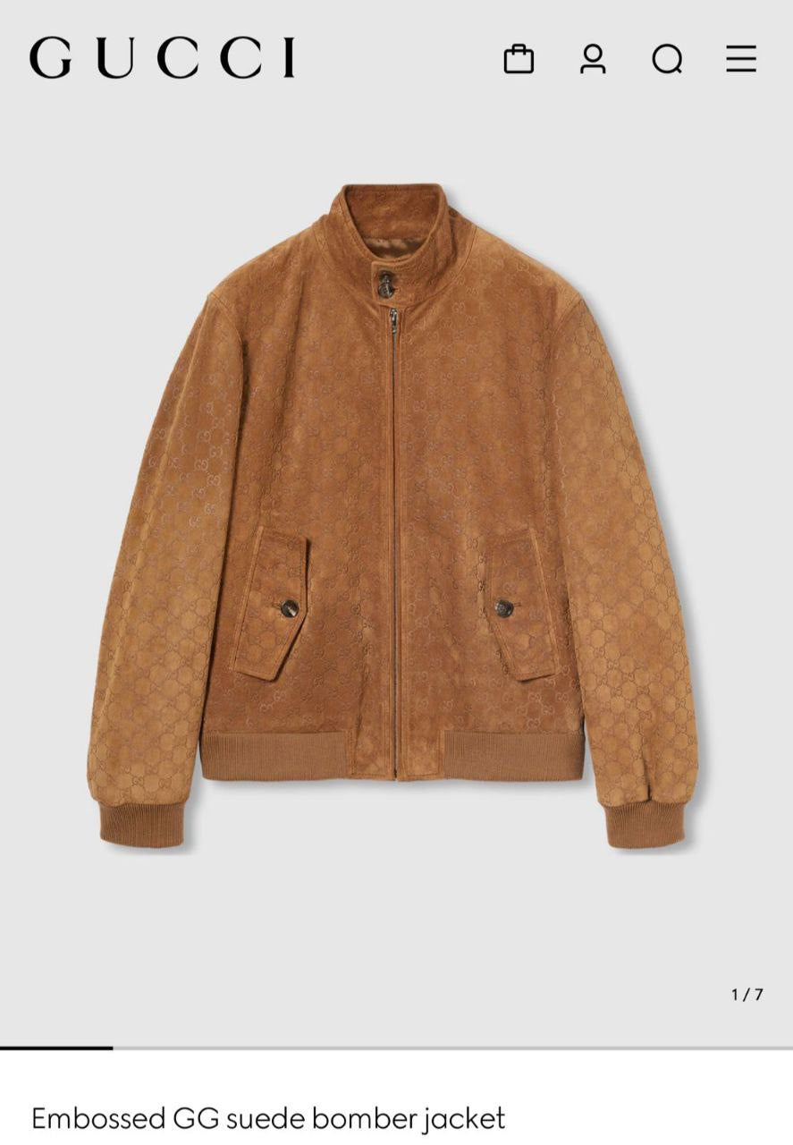 Louis Vuitton Jacket