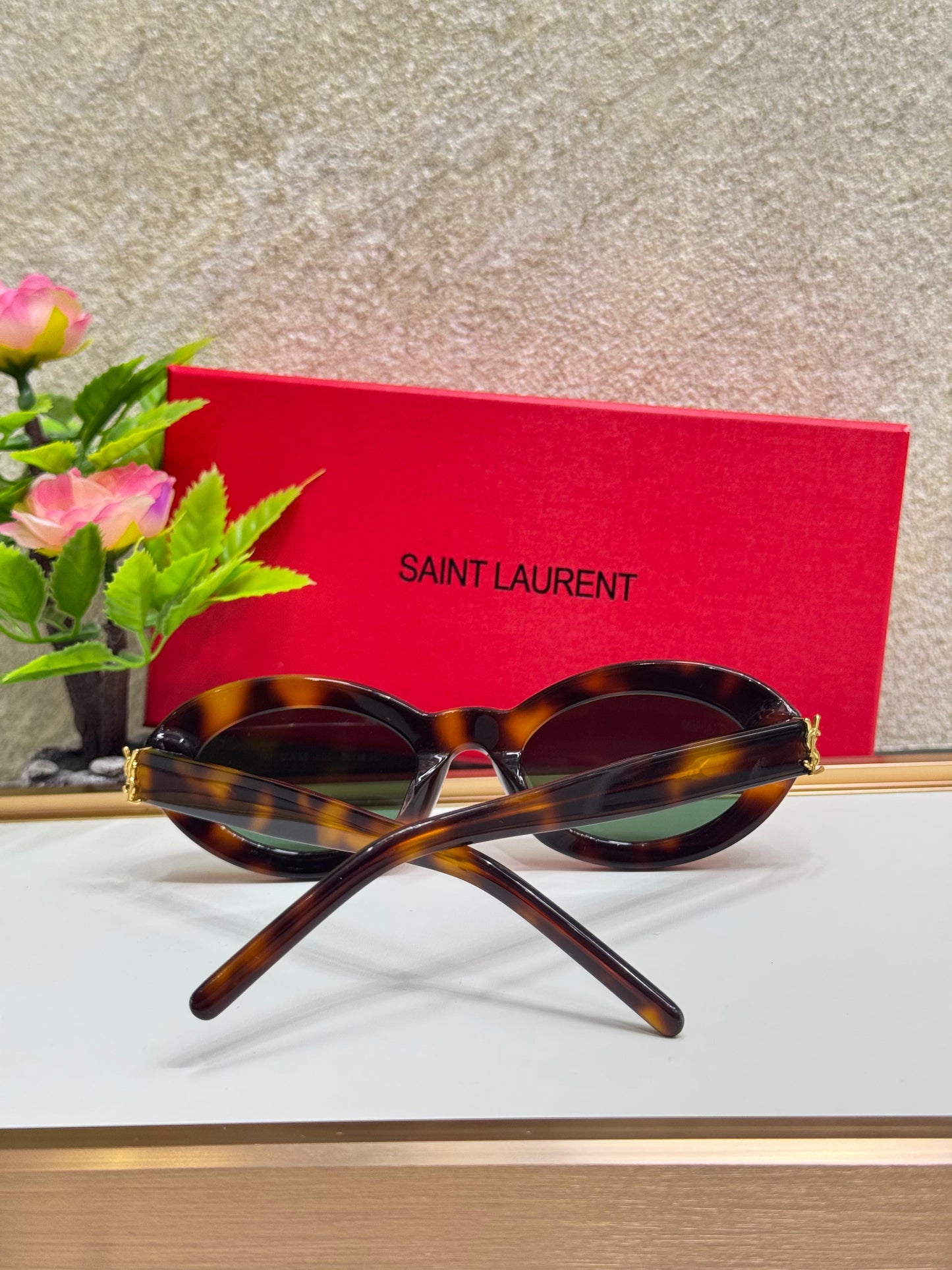 YSL Sunglasses 5 colors