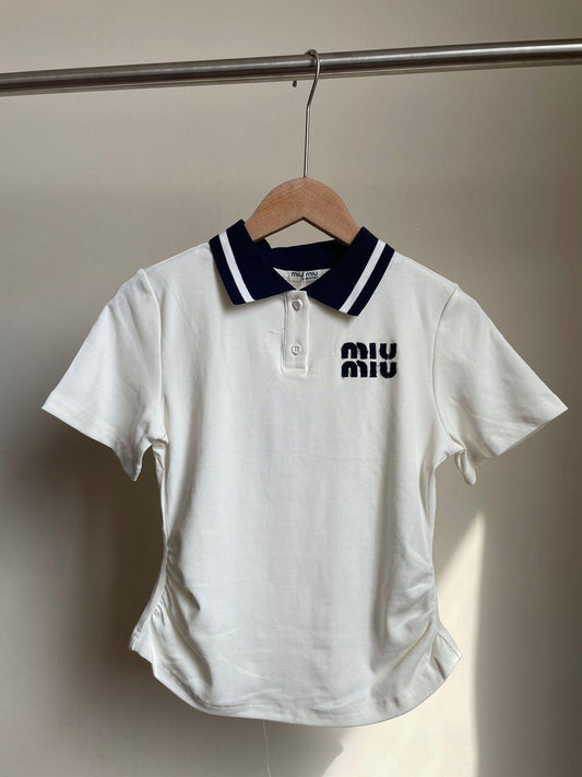 Miu Miu Polo Shirt
